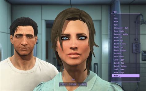 fallout 4 appearance mods|fallout 4 looksmenu mods.